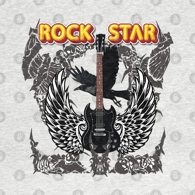 Rock Star by sonnycosmics